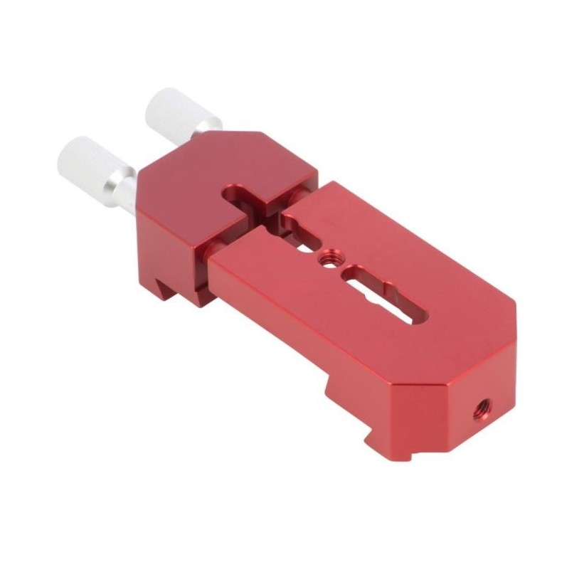 MINI SUPPORT FEMELLE À QUEUE D'ARONDE... MINI SUPPORT FEMELLE À QUEUE D'ARONDE...