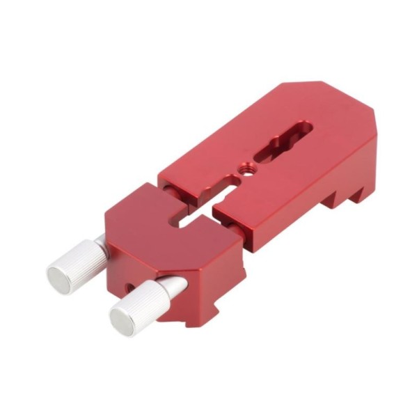 MINI SUPPORT FEMELLE À QUEUE D'ARONDE TYPE LOSMANDY