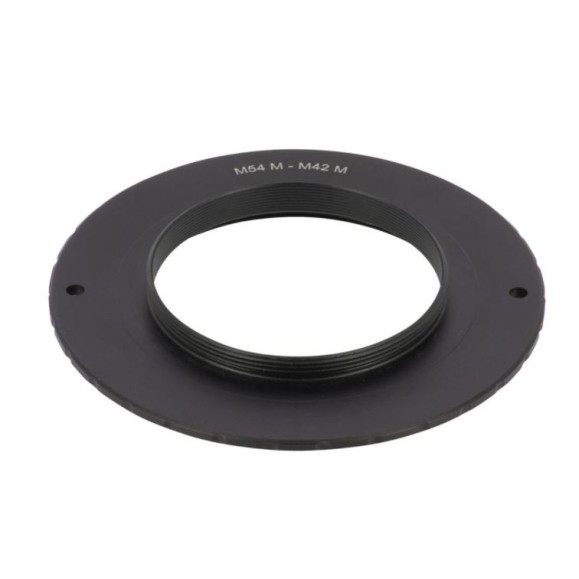 Kepler Anneau M54x0,75 mâle vers M42x0,75 (T2) mâle