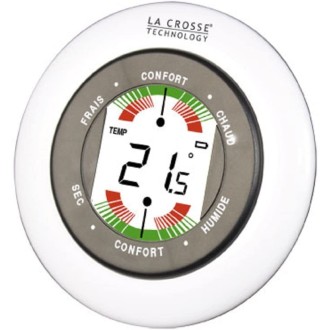 Thermomètre La Crosse...