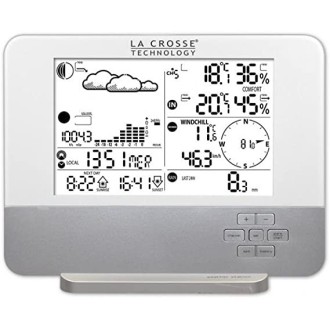 Station météo La Crosse WS1640
