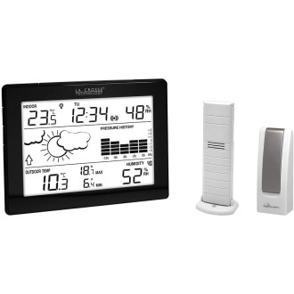 La Crosse technology. Les meilleures stations météo