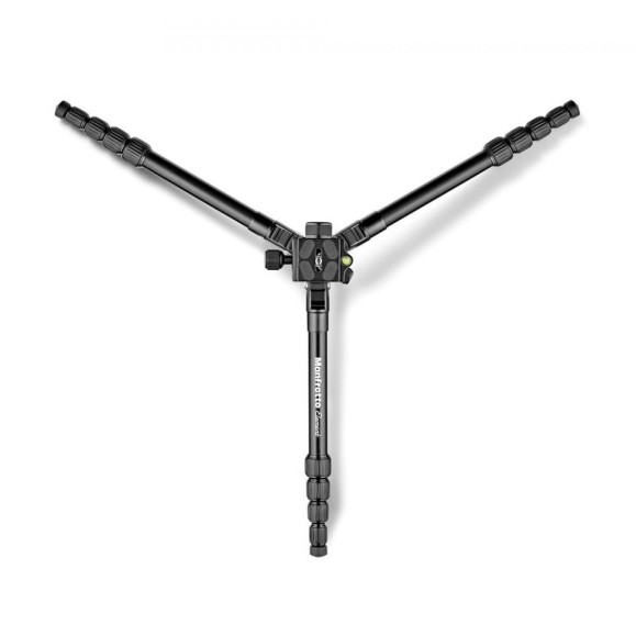 Manfrotto Trépied Element Traveller Small Aluminium noir