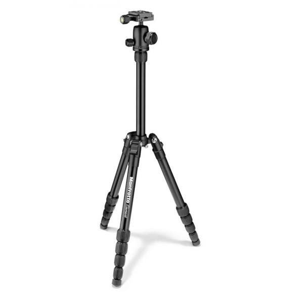 Manfrotto Trépied Element Traveller Small Aluminium noir