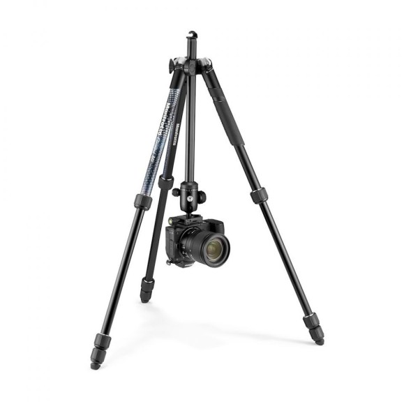Manfrotto Trépied Element MII Aluminium Noir