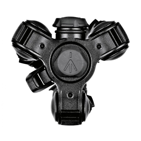 Manfrotto Trépied Befree Advanced Aluminium Noir