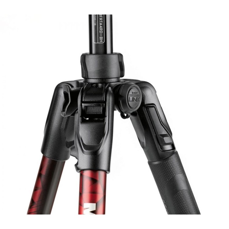 Manfrotto Trépied Befree Advanced... Manfrotto Trépied Befree Advanced...