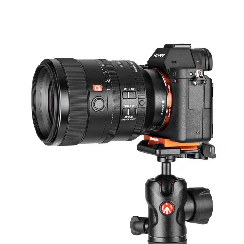 Manfrotto Trépied Befree Advanced... Manfrotto Trépied Befree Advanced...