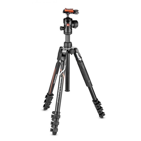 Manfrotto Trépied Befree Advanced Alpha Aluminium/Special Sony