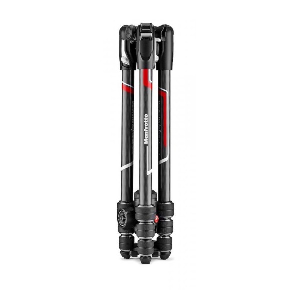 Manfrotto Trépied Befree Advanced Carbon/Noir