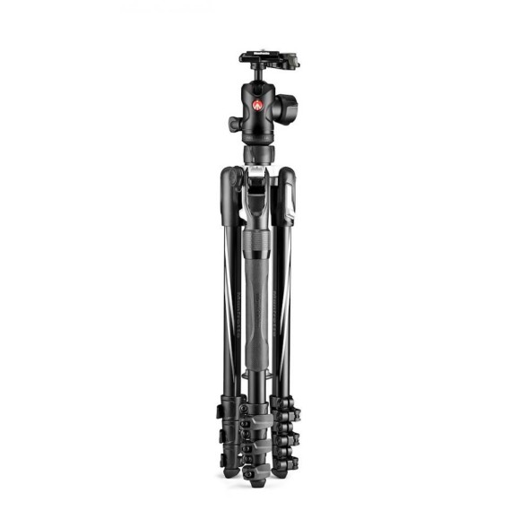 Manfrotto Trépied Befree 2N1 convertible en monopode