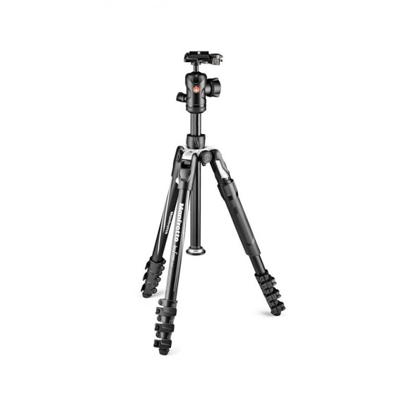 Manfrotto Trépied Befree 2N1 convertible en monopode