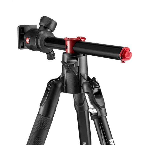 Manfrotto Trépied Befree GT XPRO Aluminium avec rotule