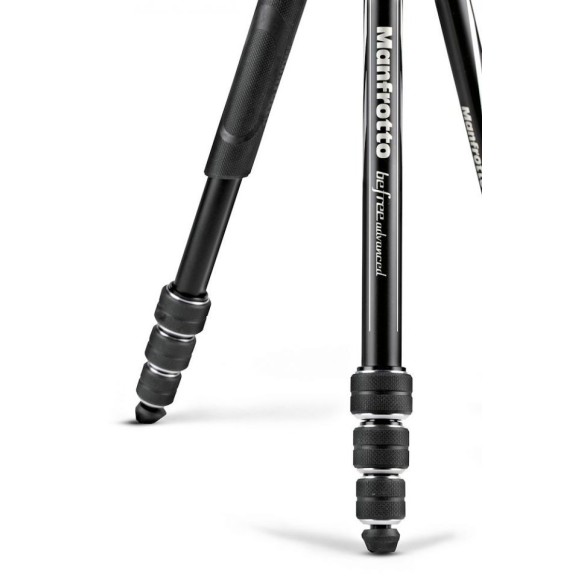 Manfrotto Trépied Befree Live aluminium