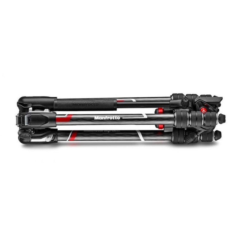 Manfrotto Trépied Befree Live carbon... Manfrotto Trépied Befree Live carbon...