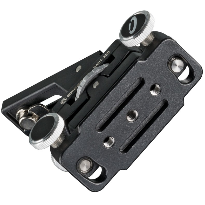 Tête de trépied BRESSER avec réglage... Tête de trépied BRESSER avec réglage...