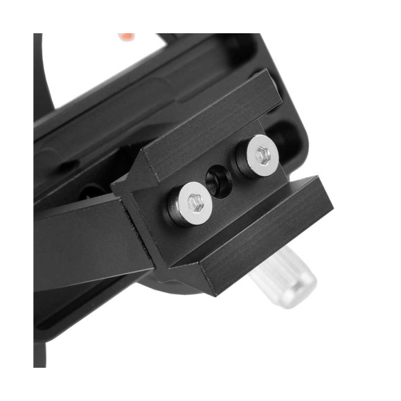 Anneaux et supports pour viseurs et tubes de guidage de 60 mm