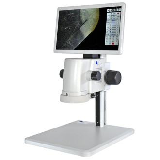 Microscope d'inspection...