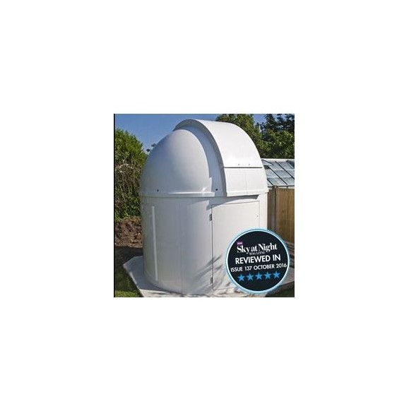 OBSERVATOIRES PULSAR Dôme de 2,2 m avec cylindre