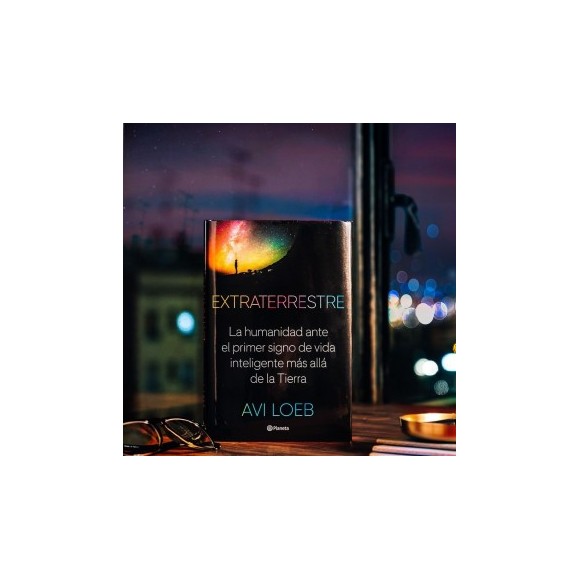 Extraterrestre. L'humanité face au premier signe de vie intelligente au-delà de la Terre