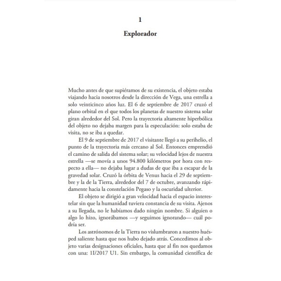 Extraterrestre. L'humanité face au premier signe de vie intelligente au-delà de la Terre