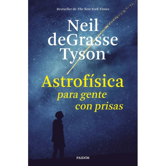 L'astrophysique pour les gens pressés