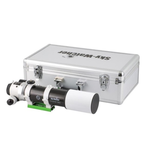 SkyWatcher ED Black Diamond dual speed 72ED SkyWatcher Refractor tube