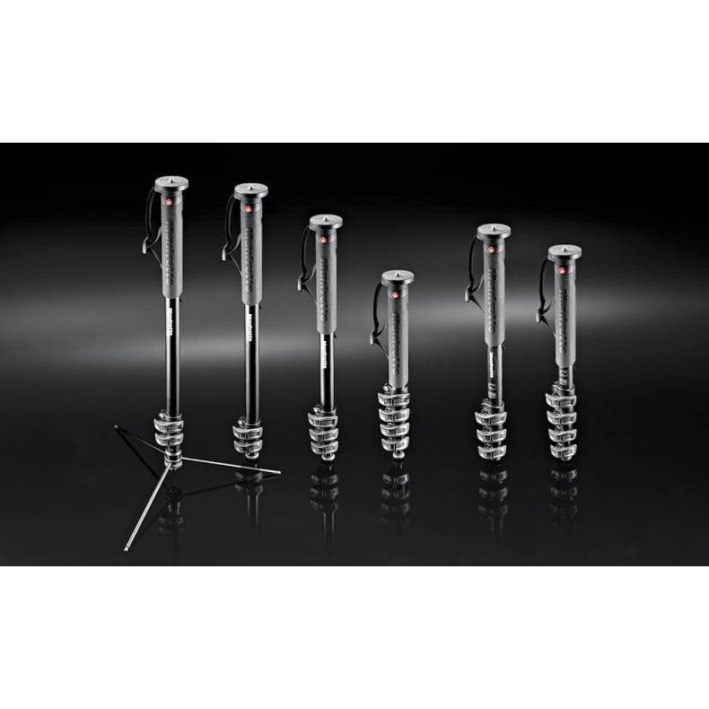 Monopod Xpro+ Monopode en aluminium à...