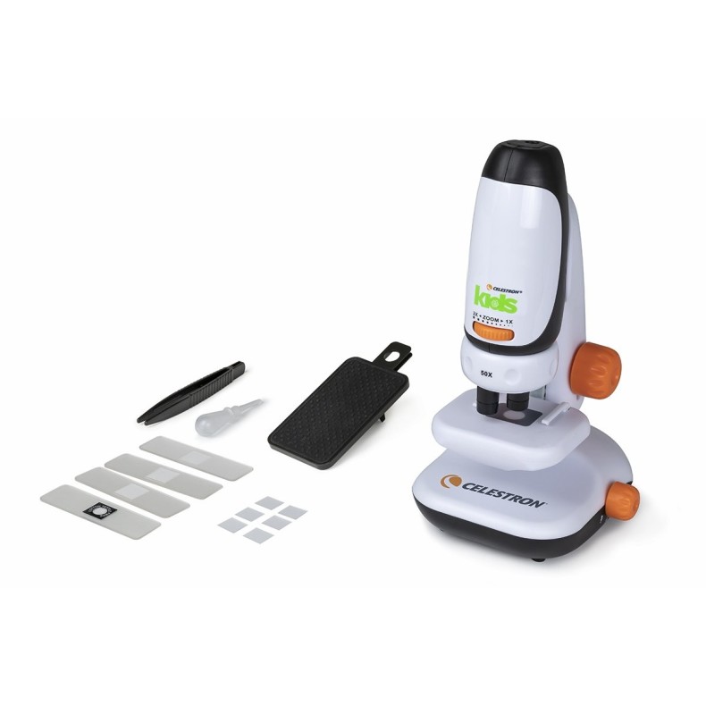 Microscope pour enfants CELESTRON... Microscope pour enfants CELESTRON...