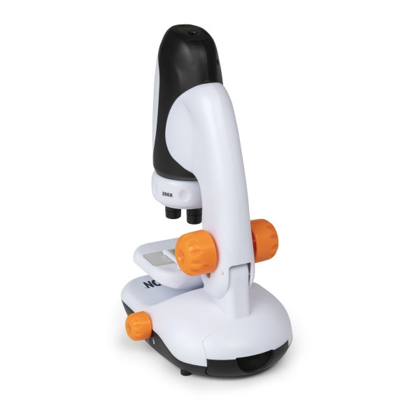 Microscope pour enfants CELESTRON avec adaptateur pour smartphone