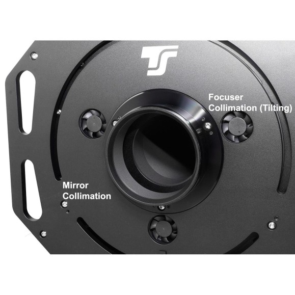 TSGSO Tube optique Ritchey-Chrétien - RC 12 Truss