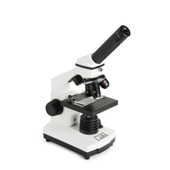 CELESTRON Labs M400 Microscope universel à embouts multiples
