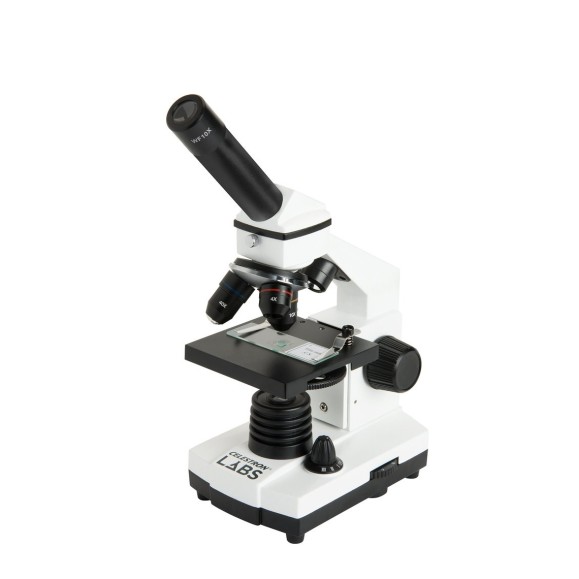 CELESTRON Labs M400 Microscope universel à embouts multiples