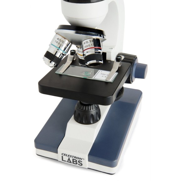 CELESTRON Labs M400C Microscope universel à embouts multiples