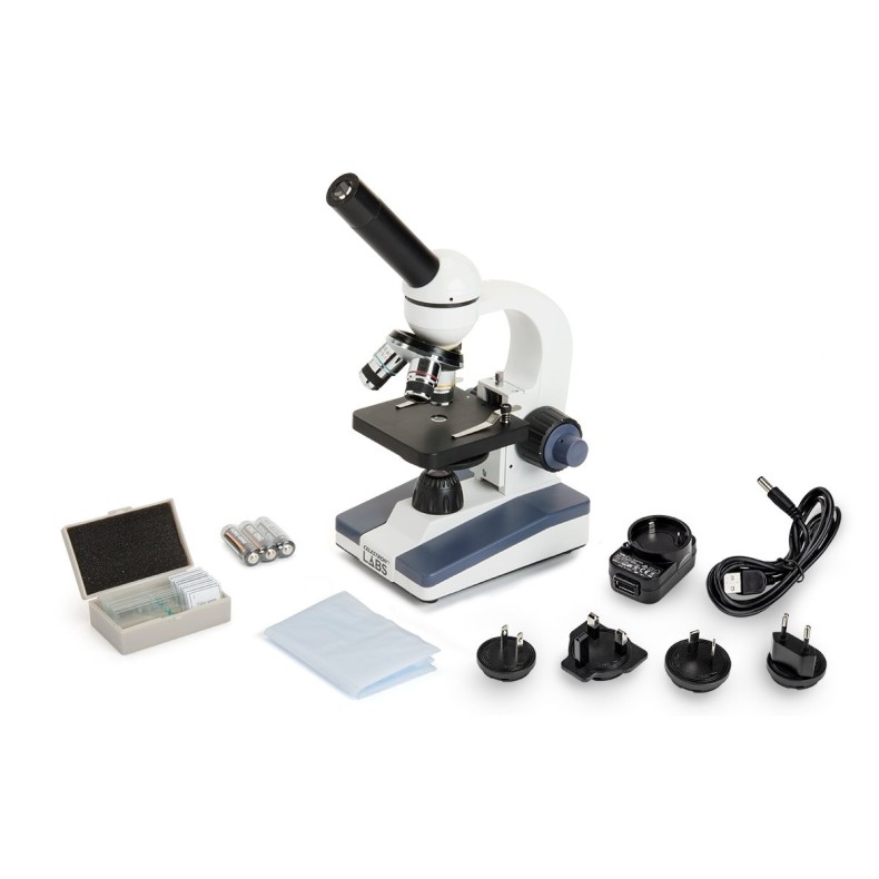 CELESTRON Labs M400C Microscope... CELESTRON Labs M400C Microscope...