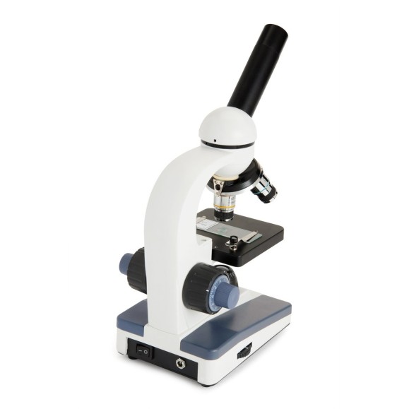 CELESTRON Labs M400C Microscope universel à embouts multiples