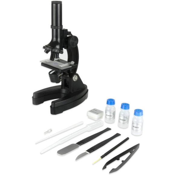 Celestron Kit avec télescope, microscope et jumelles