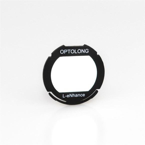 Optolong Filtre L-eNhance filtre nébulaire à clipser pour appareils photo CANON EOS APS-C
