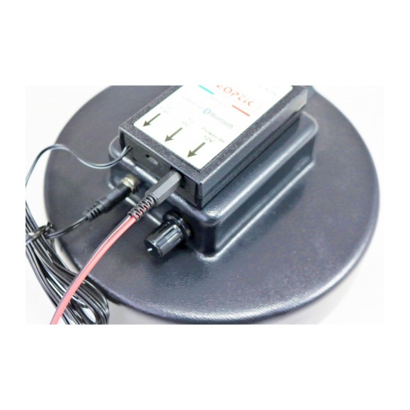 GEOPTIK Contrôleur pour flats box avec bluetooth