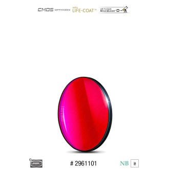 6.5nm Filtre Baader H-alpha...