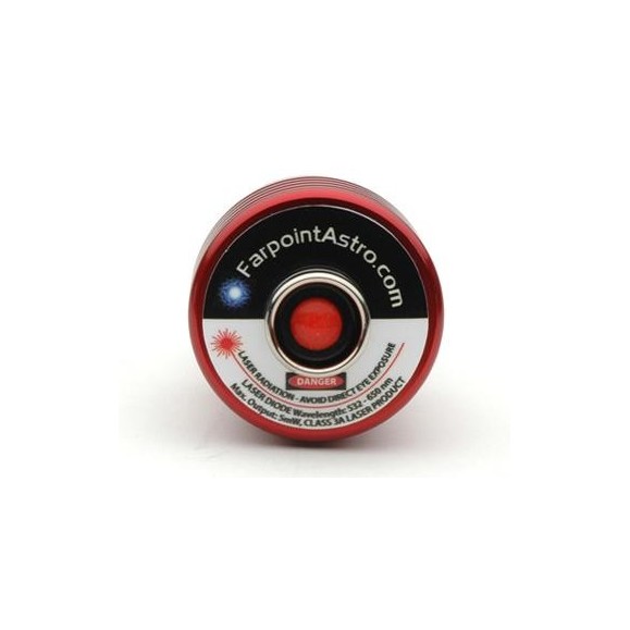 Collimateurs laser Farpoint 1,25" et 2