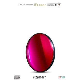 Filtre Baader SII Ultra...