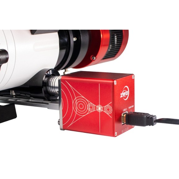 ZWO Moteur de mise au point EAF version avancée