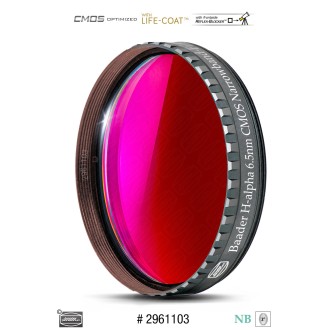 6.5nm Filtre Baader H-alpha...