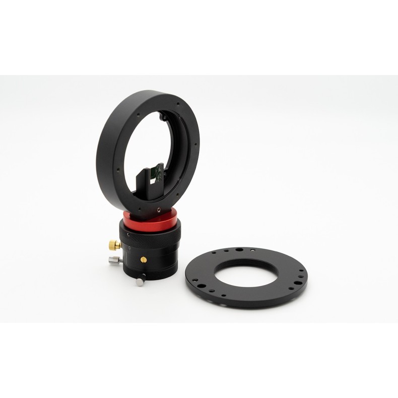 ZWO Grand guide radial hors axe OAG-L... ZWO Grand guide radial hors axe OAG-L...