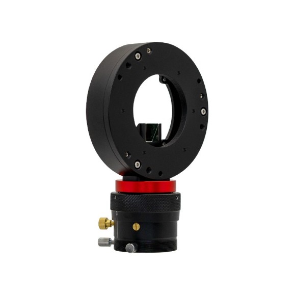 ZWO Grand guide radial hors axe OAG-L avec prisme 12x12mm