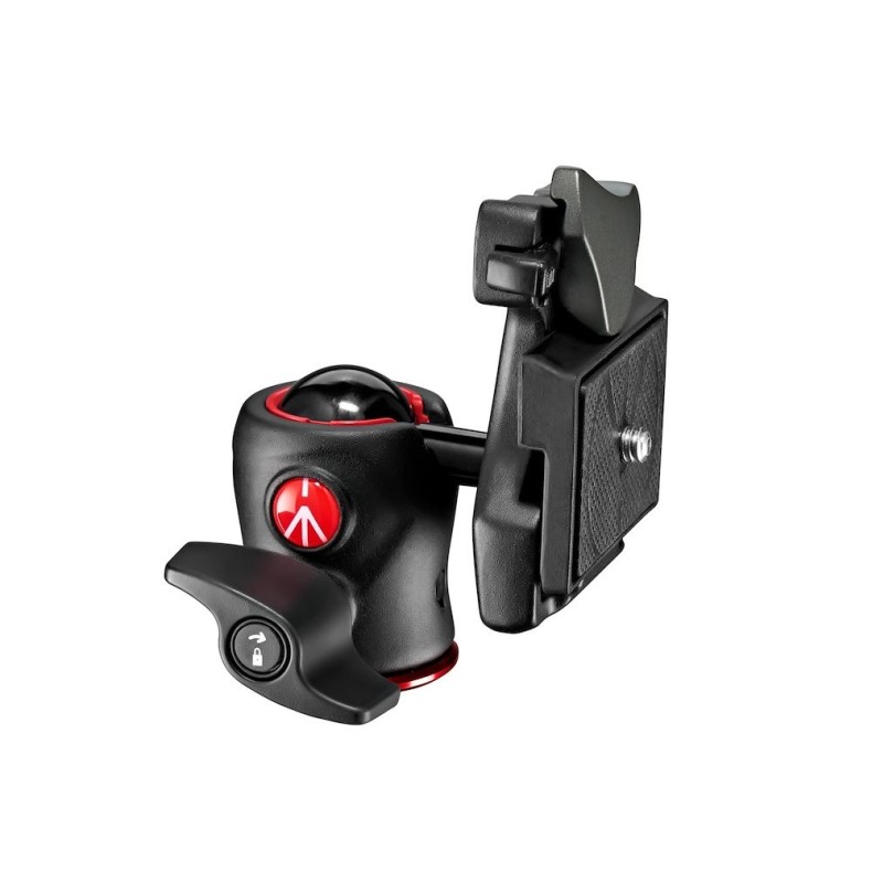 Manfrotto Mini tête sphérique 490... Manfrotto Mini tête sphérique 490...