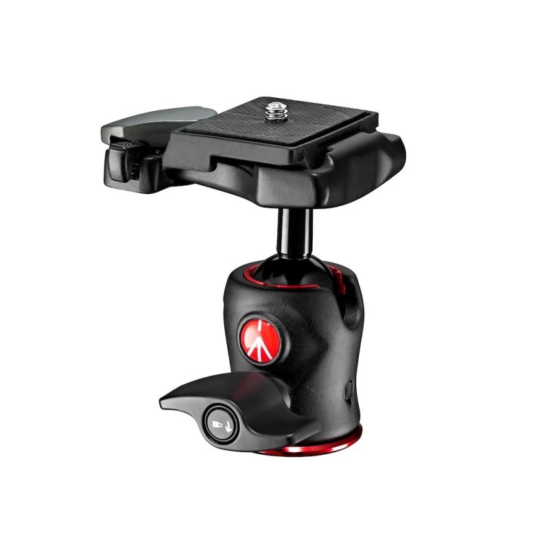 Manfrotto Mini tête sphérique 490... Manfrotto Mini tête sphérique 490...