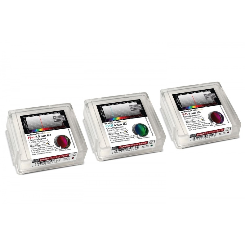 Jeu de 3 filtres Ultra Highspeed Ø... Jeu de 3 filtres Ultra Highspeed Ø...