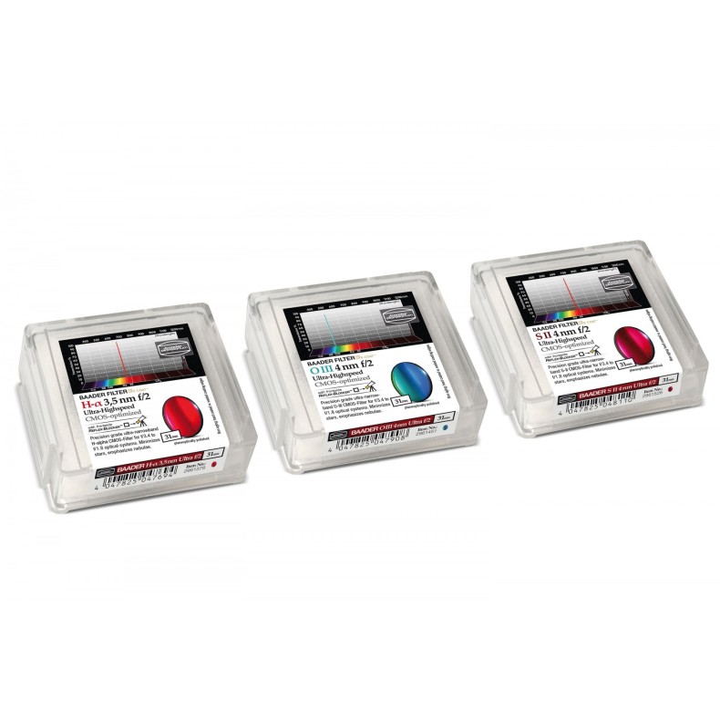 Jeu de 3 filtres Ultra Highspeed Ø 31... Jeu de 3 filtres Ultra Highspeed Ø 31...